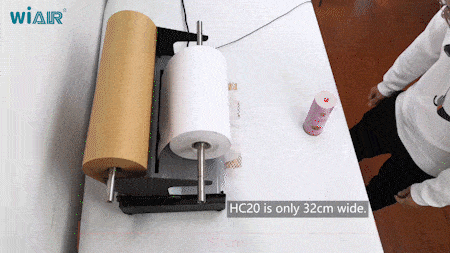 HC20 Honeycomb paper cushion machine