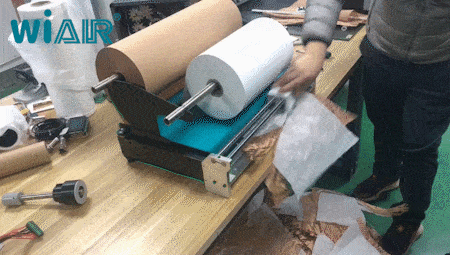 HC20 Honeycomb paper cushion machine